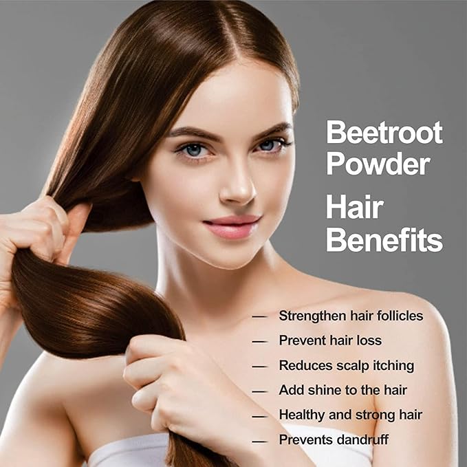 Beet Root Powder – Natural Beetroot Blend