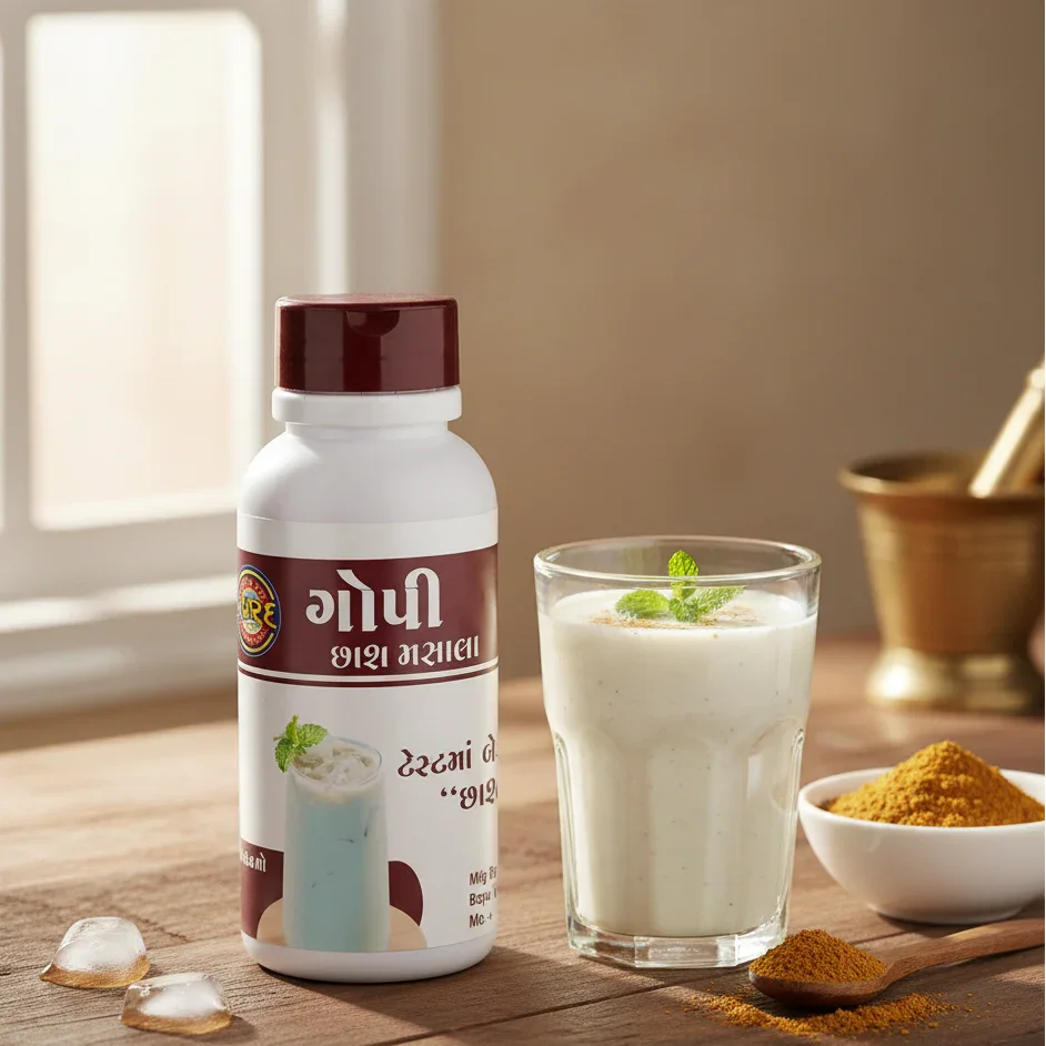Free Gift - Gopi Chhas Masala