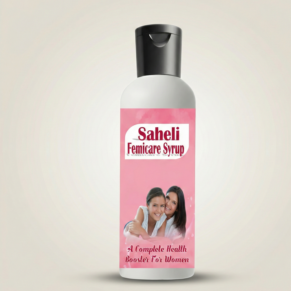 Saheli Femicare Syrup – Ayurvedic Women Health Tonic