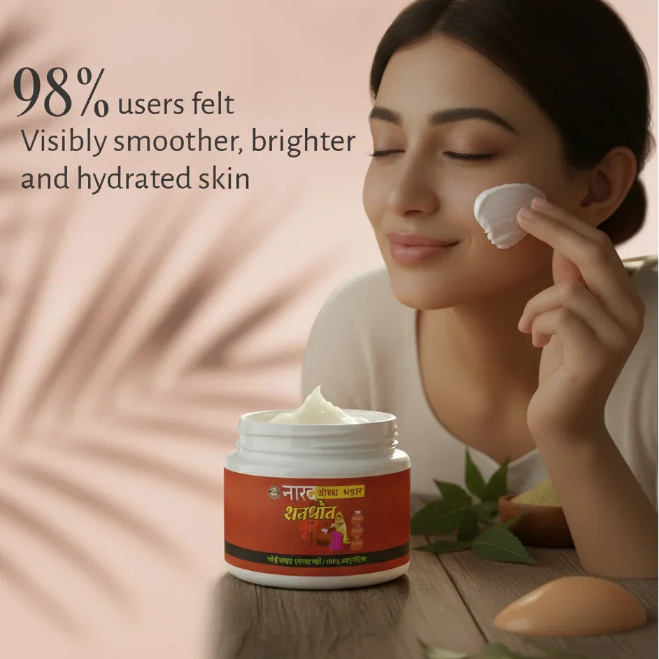 Ayurvedic Ghee Malam & Itch Care Powder Combo