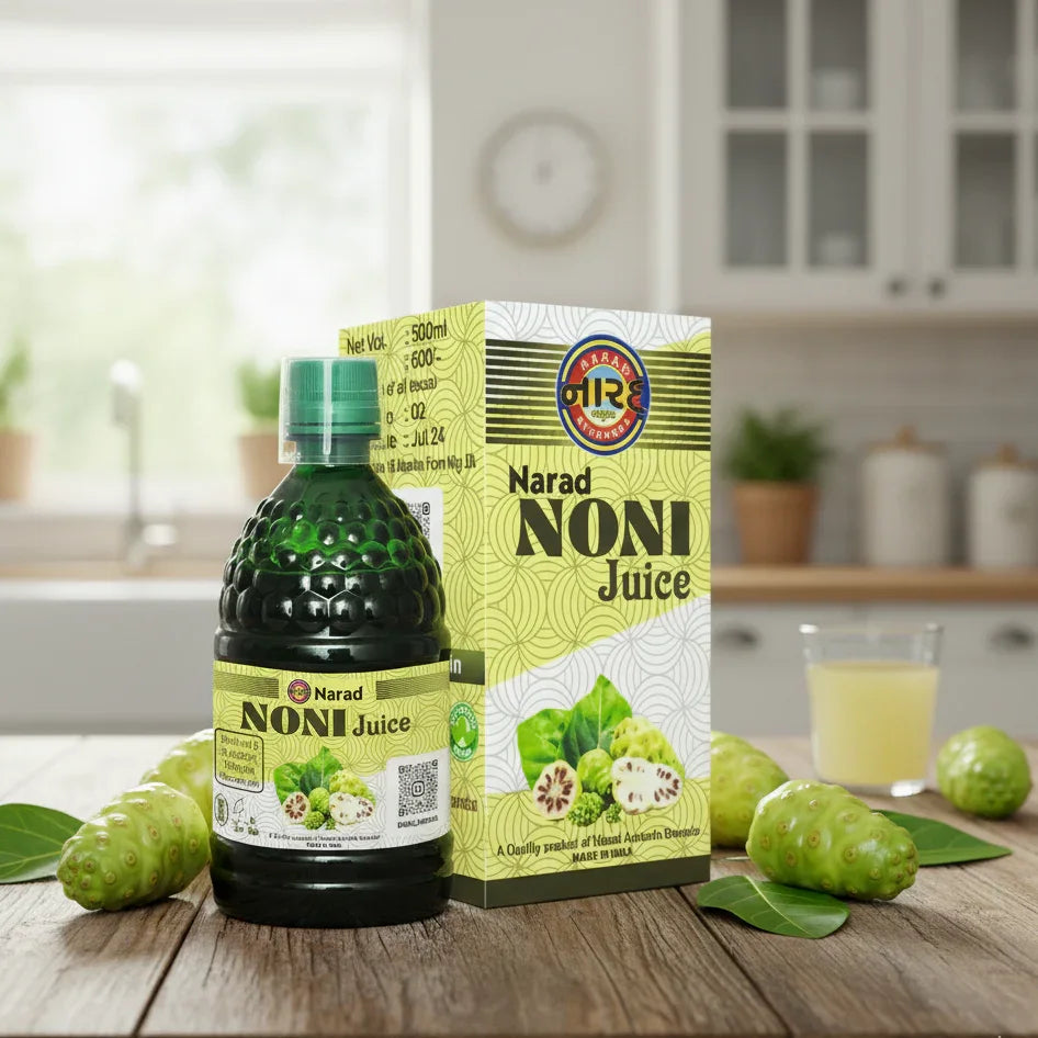Noni Juice – Natural Immunity & Energy Booster
