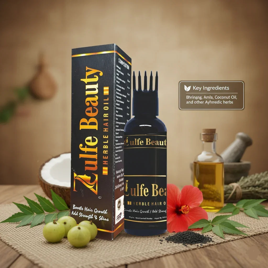 zulfe beauty